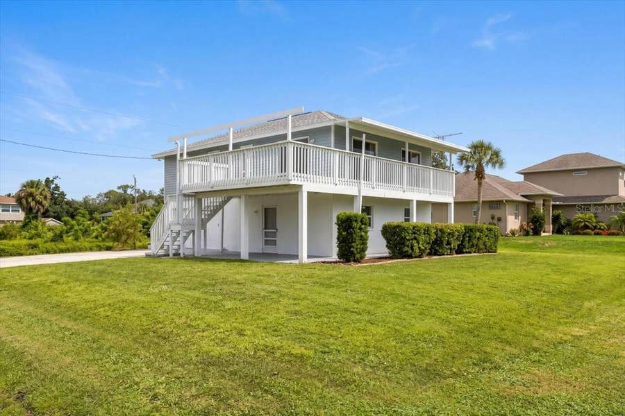 Property photo for 4104 STROMBUS ROAD, Venice, FL