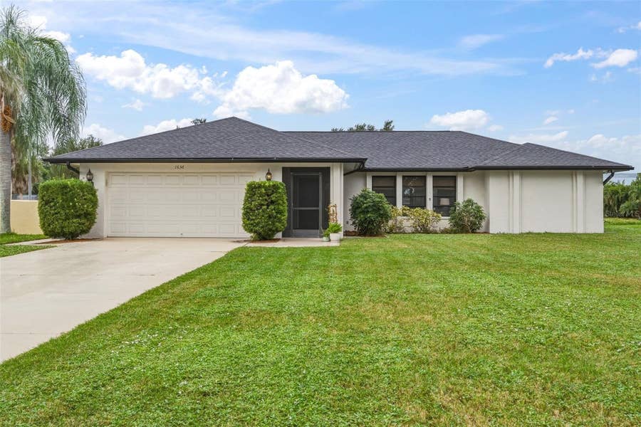 Property photo for 1636 BOB O LINK DRIVE, Venice, FL