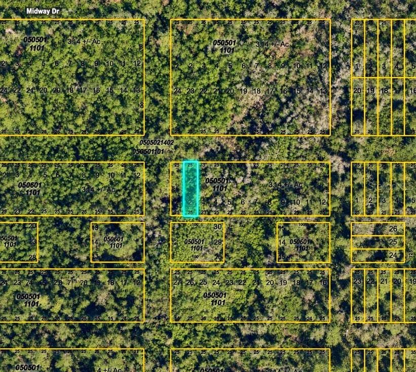 TONITA ROAD, Myakka City, FL 34251