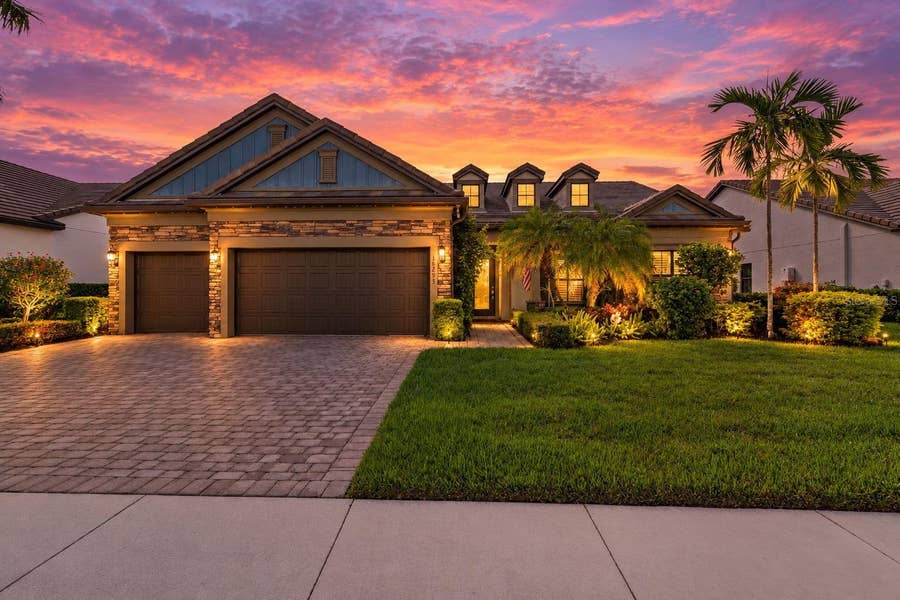 Property photo for 16293 CAMDEN LAKES CIRCLE, Naples, FL
