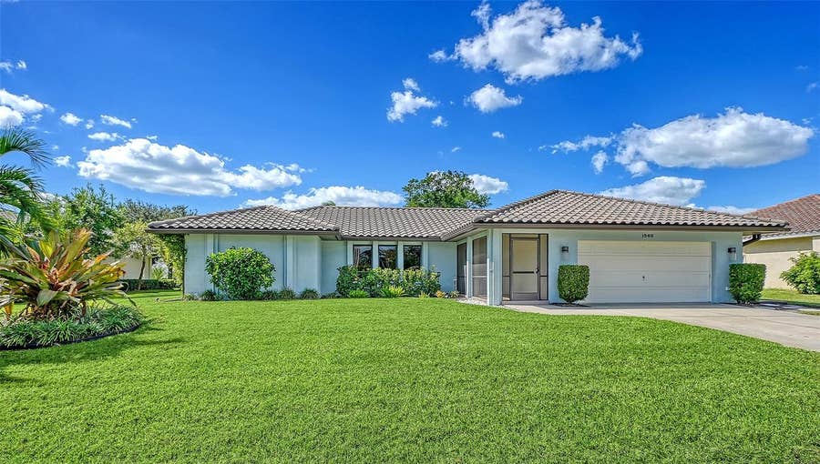 Property photo for 1568 VERMEER DRIVE, Nokomis, FL
