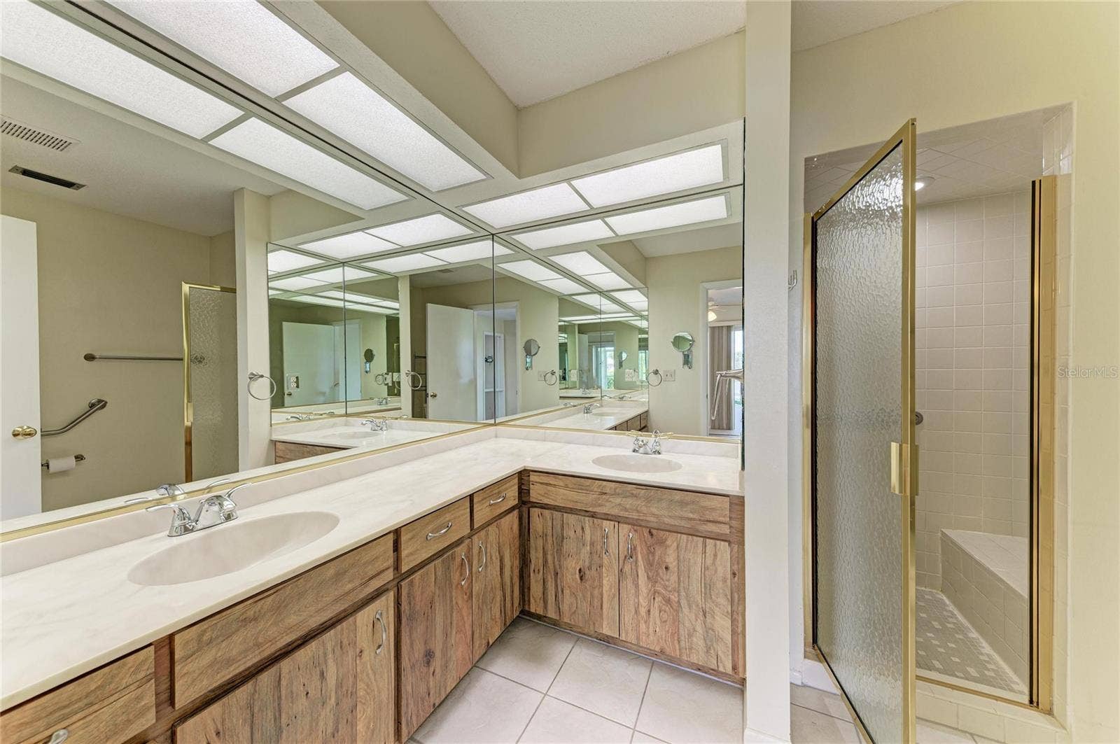 1602 VIKKI COURT, Venice, FL 34293 Primary Bathroom