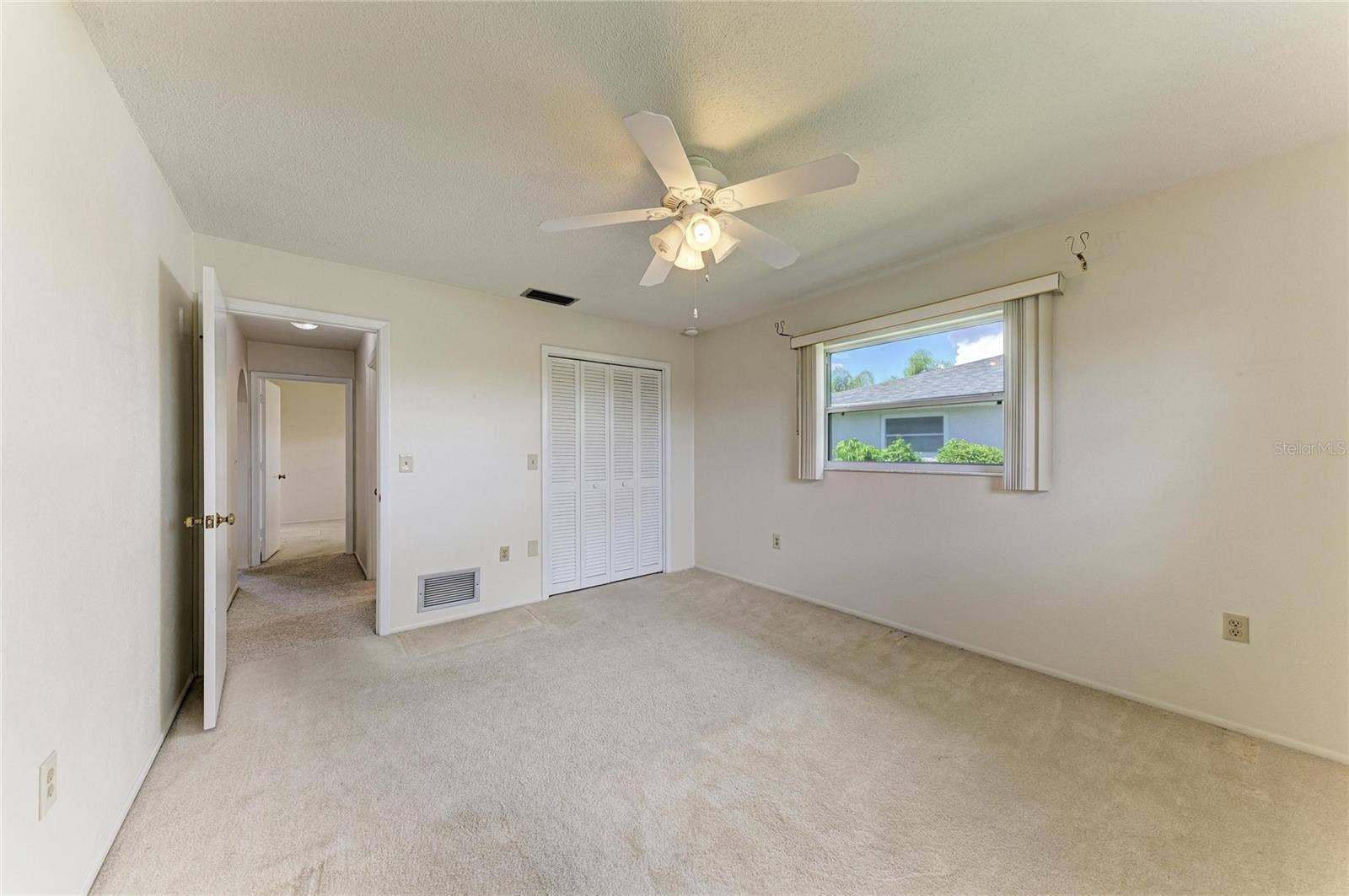1602 VIKKI COURT, Venice, FL 34293 Bedroom 3