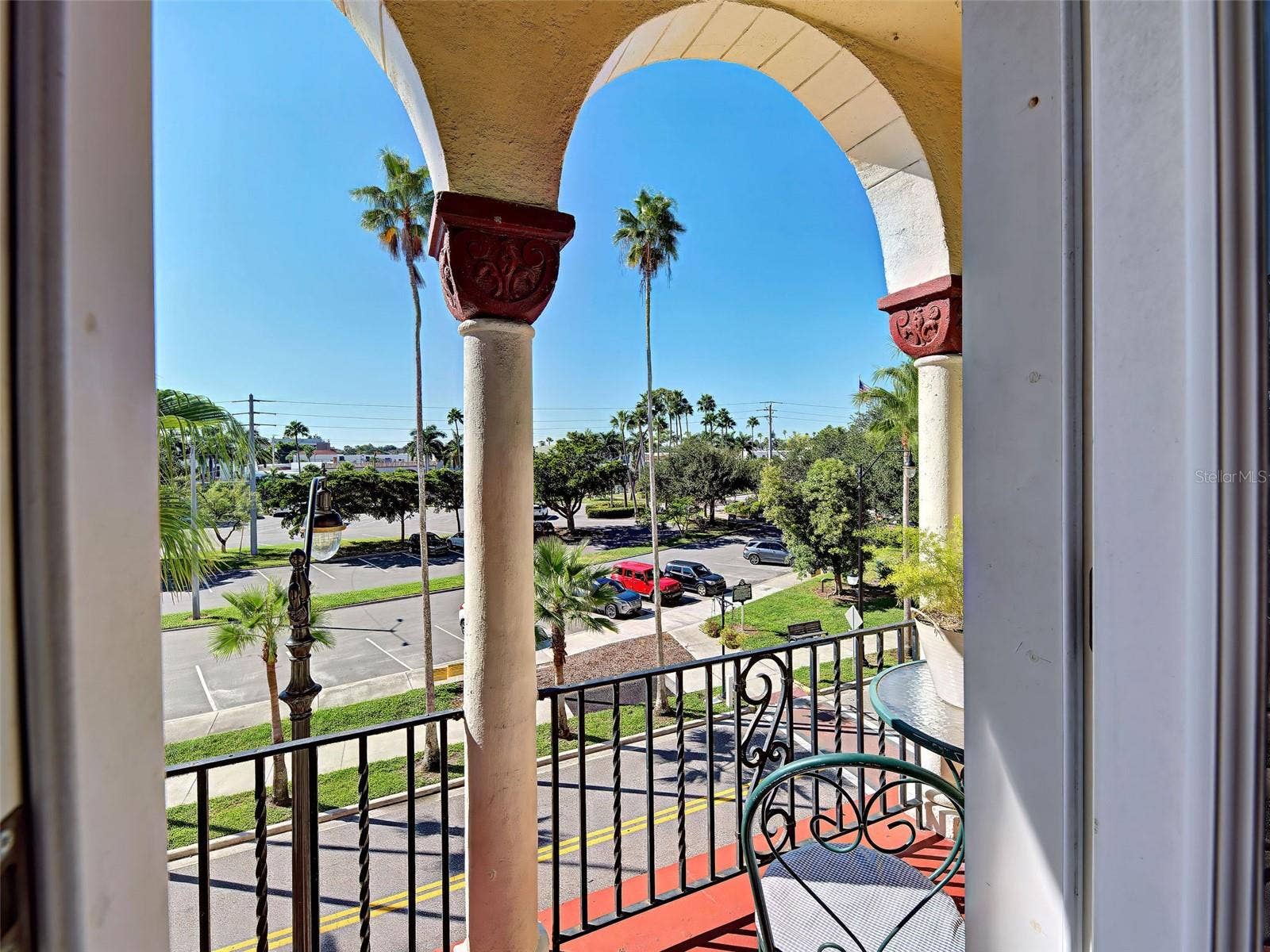 238 TAMPA AVENUE W, #15C/314, Venice, FL 34285 BALCONY!