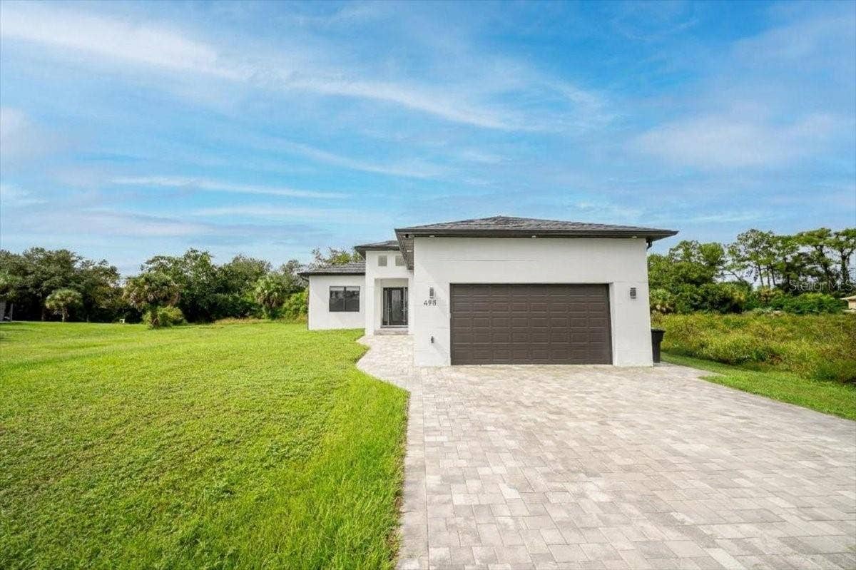 498 VENTURA STREET, North Port, FL 34287