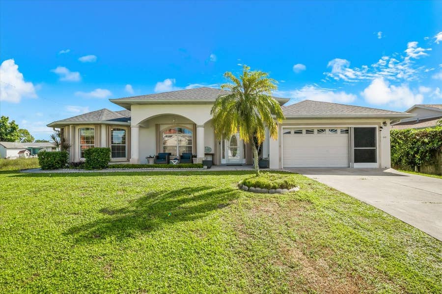 Property photo for 217 SAN CARLOS AVENUE, North Port, FL