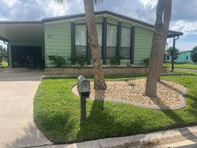 312 MARINER DRIVE, North Port, FL 34287 312 MARINER DRIVE, North Port, FL 34287