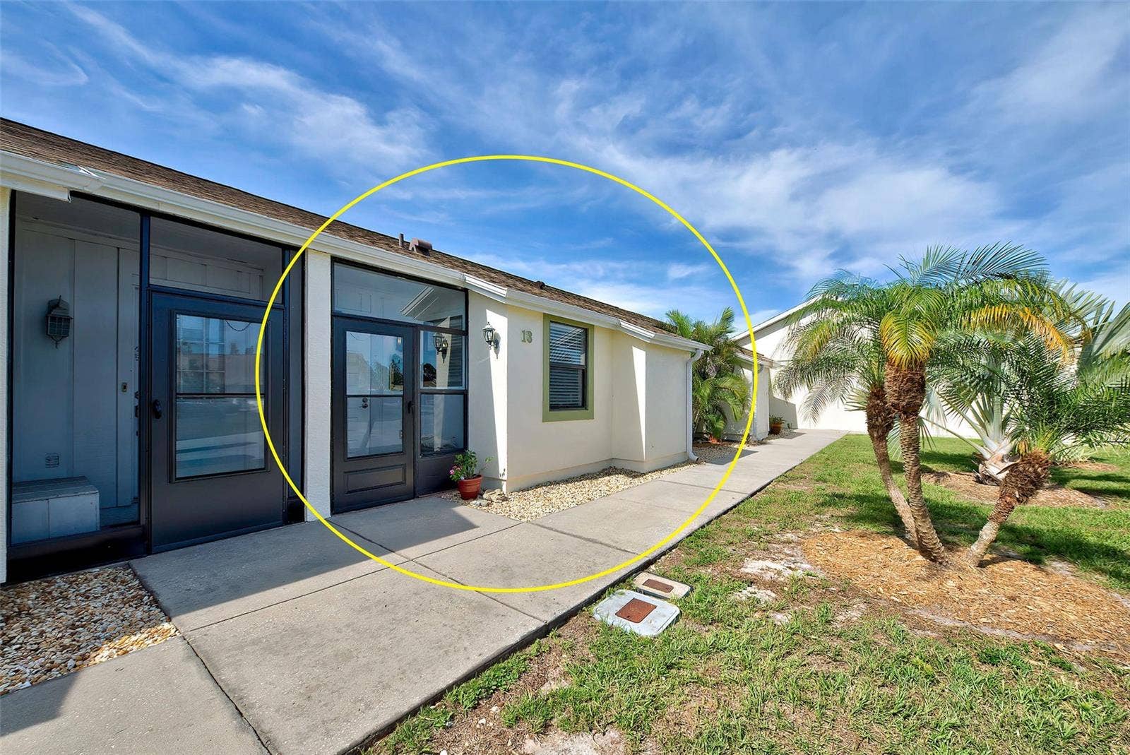 6796 GASPARILLA PINES BOULEVARD, #13, Englewood, FL 34224