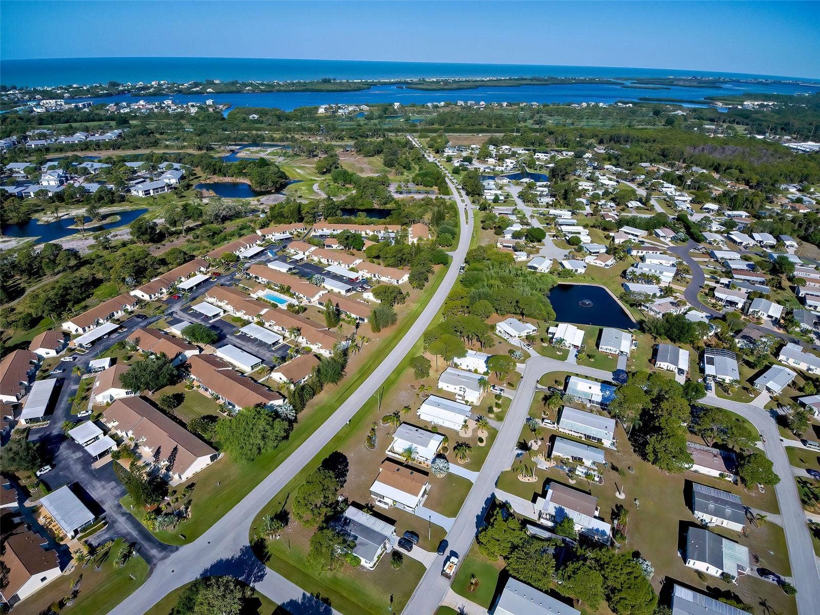 6796 GASPARILLA PINES BOULEVARD, #13, Englewood, FL 34224