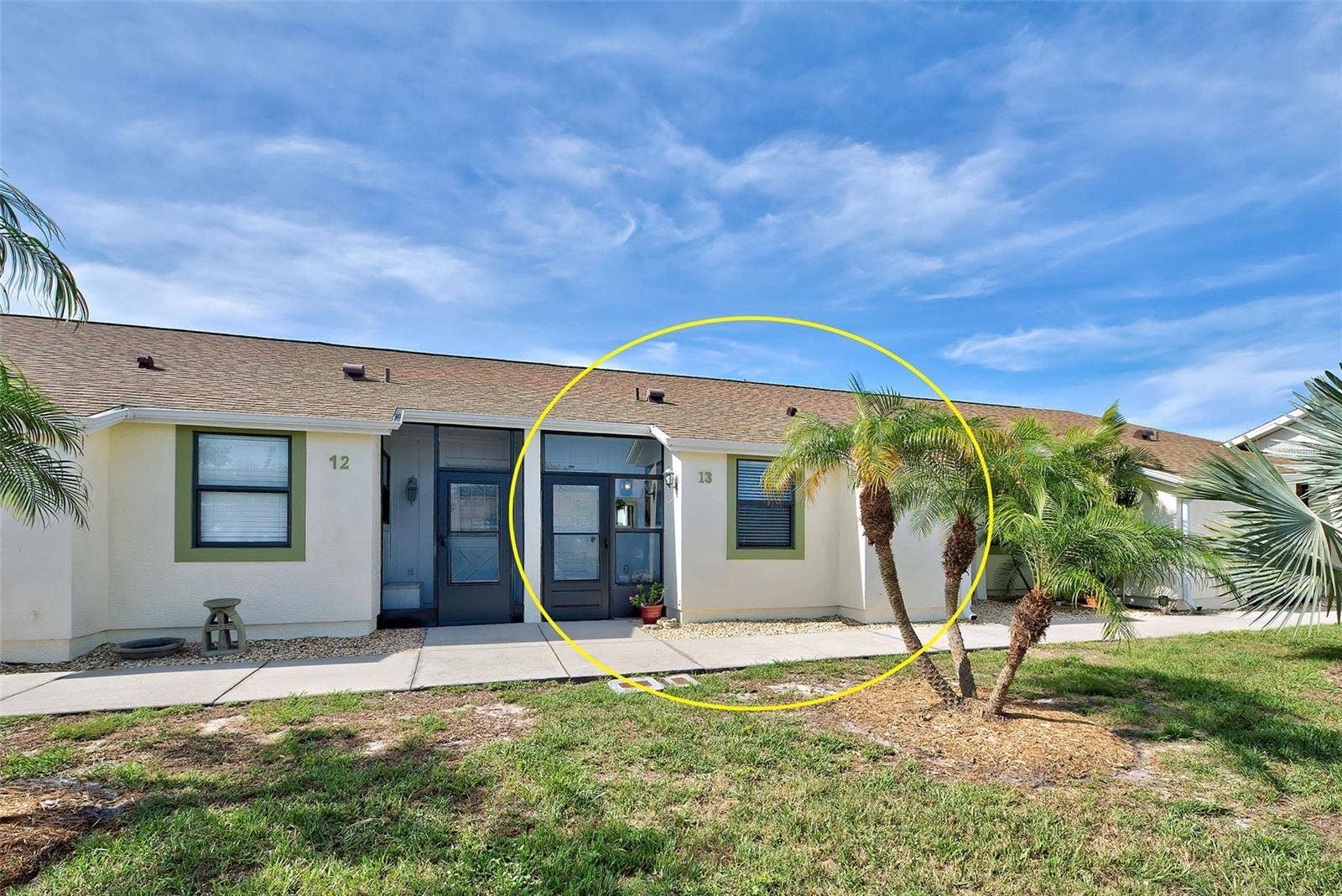 6796 GASPARILLA PINES BOULEVARD, #13, Englewood, FL 34224