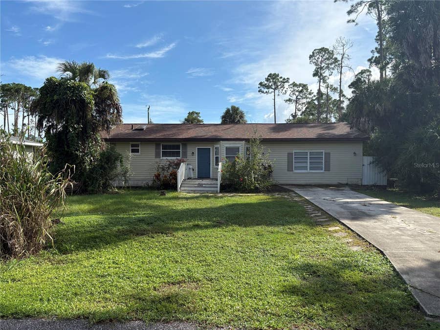 Property photo for 17455 MASTEN AVENUE, Port Charlotte, FL