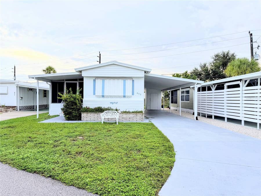 Property photo for 855 S GREEN CIRCLE, Venice, FL