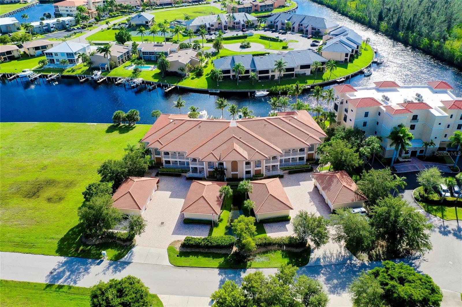 3314 WOOD THRUSH DRIVE, #124, Punta Gorda, FL 33950