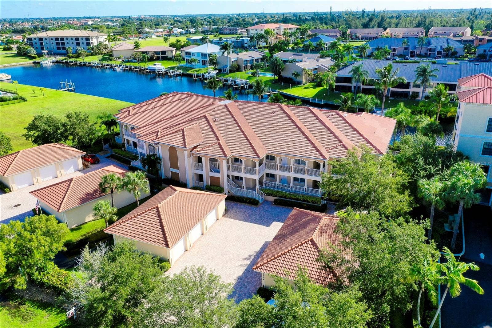 3314 WOOD THRUSH DRIVE, #124, Punta Gorda, FL 33950