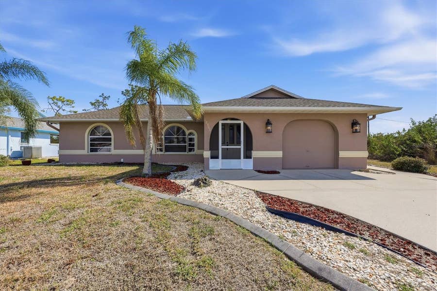 Property photo for 12363 KNEELAND TERRACE, Port Charlotte, FL