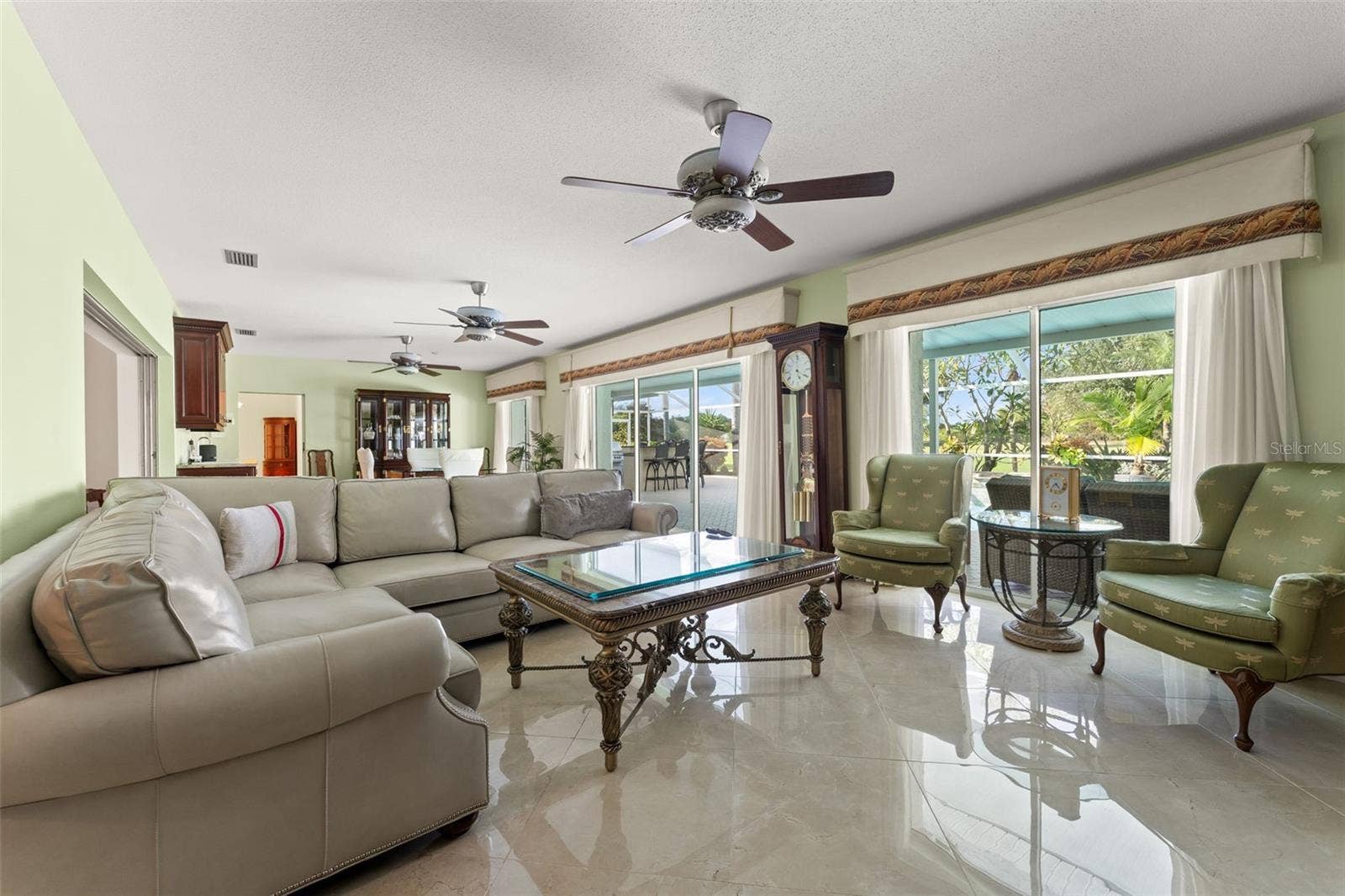 966 N DORAL LANE, Venice, FL 34293 Comfortable floor plan