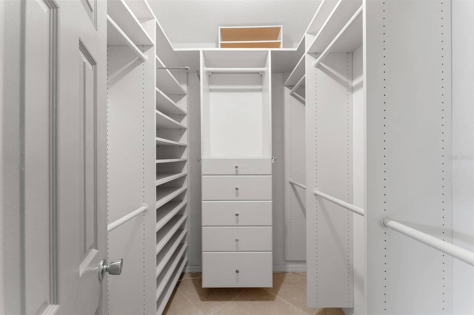 966 N DORAL LANE, Venice, FL 34293 Custom closet