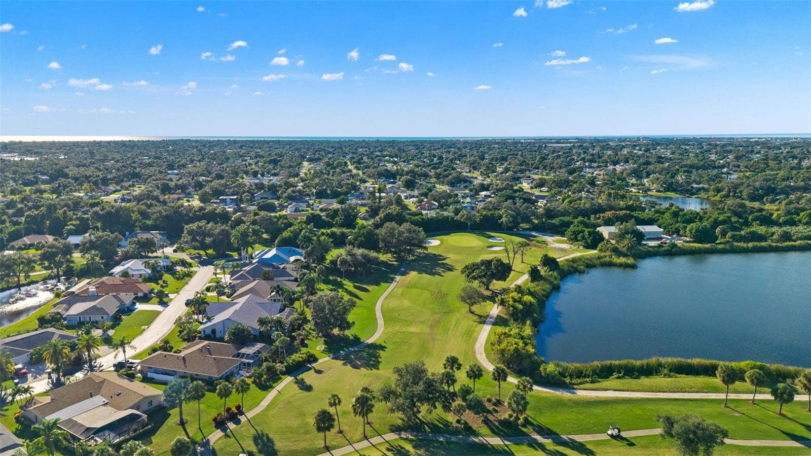 966 N DORAL LANE, Venice, FL 34293 Gorgeous view