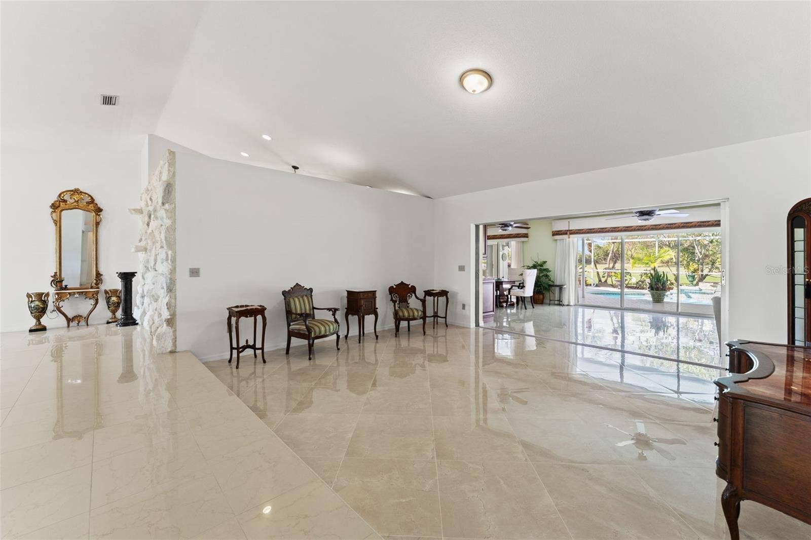 966 N DORAL LANE, Venice, FL 34293 Sliding doors