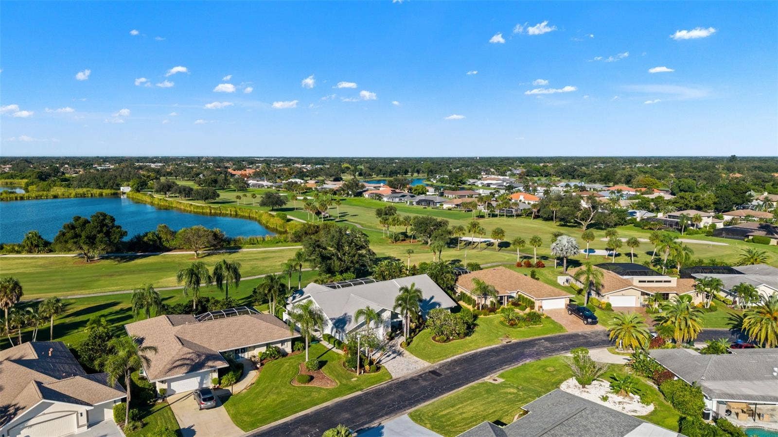 966 N DORAL LANE, Venice, FL 34293 Tranquil street