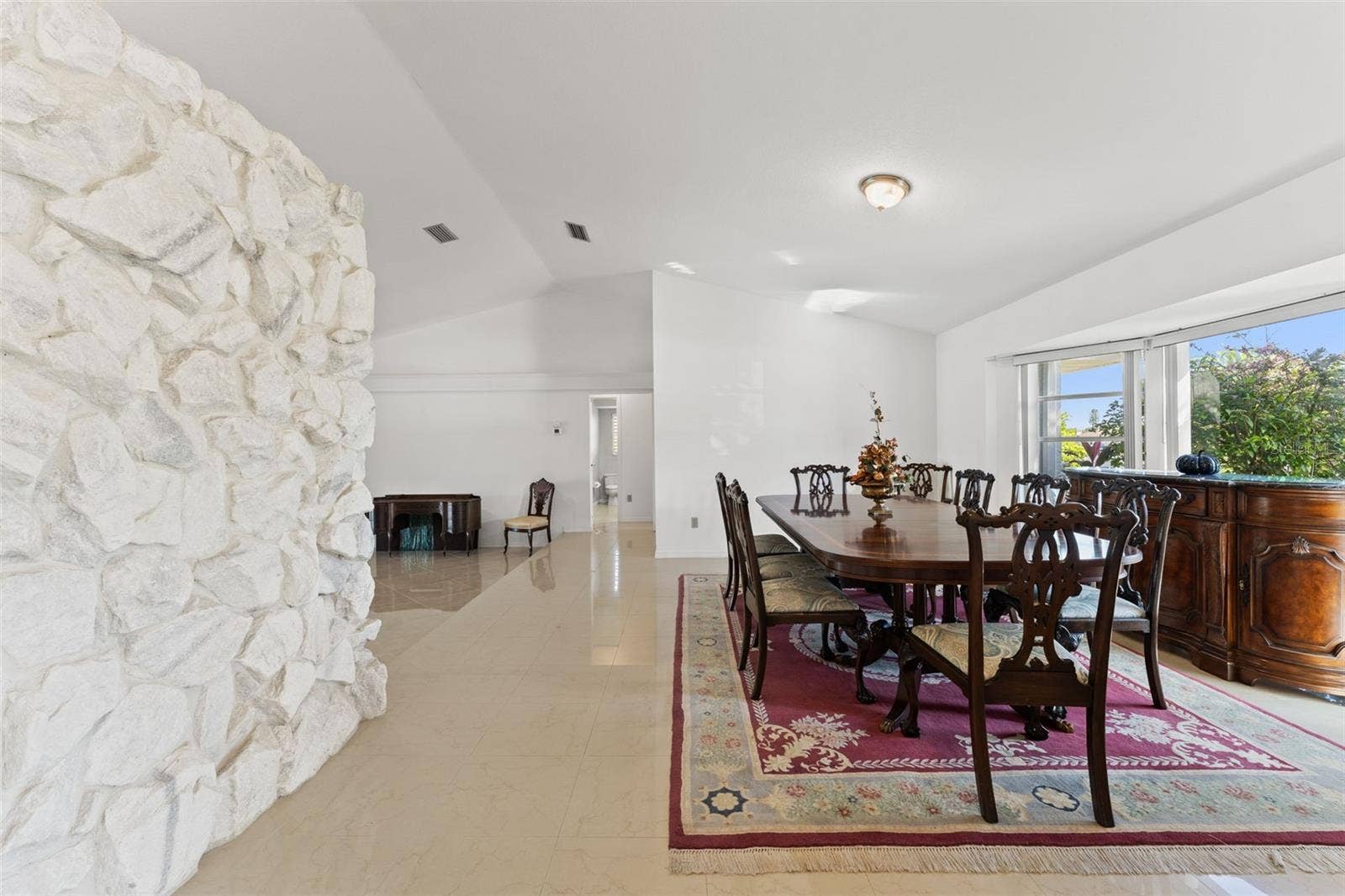 966 N DORAL LANE, Venice, FL 34293 Dining room