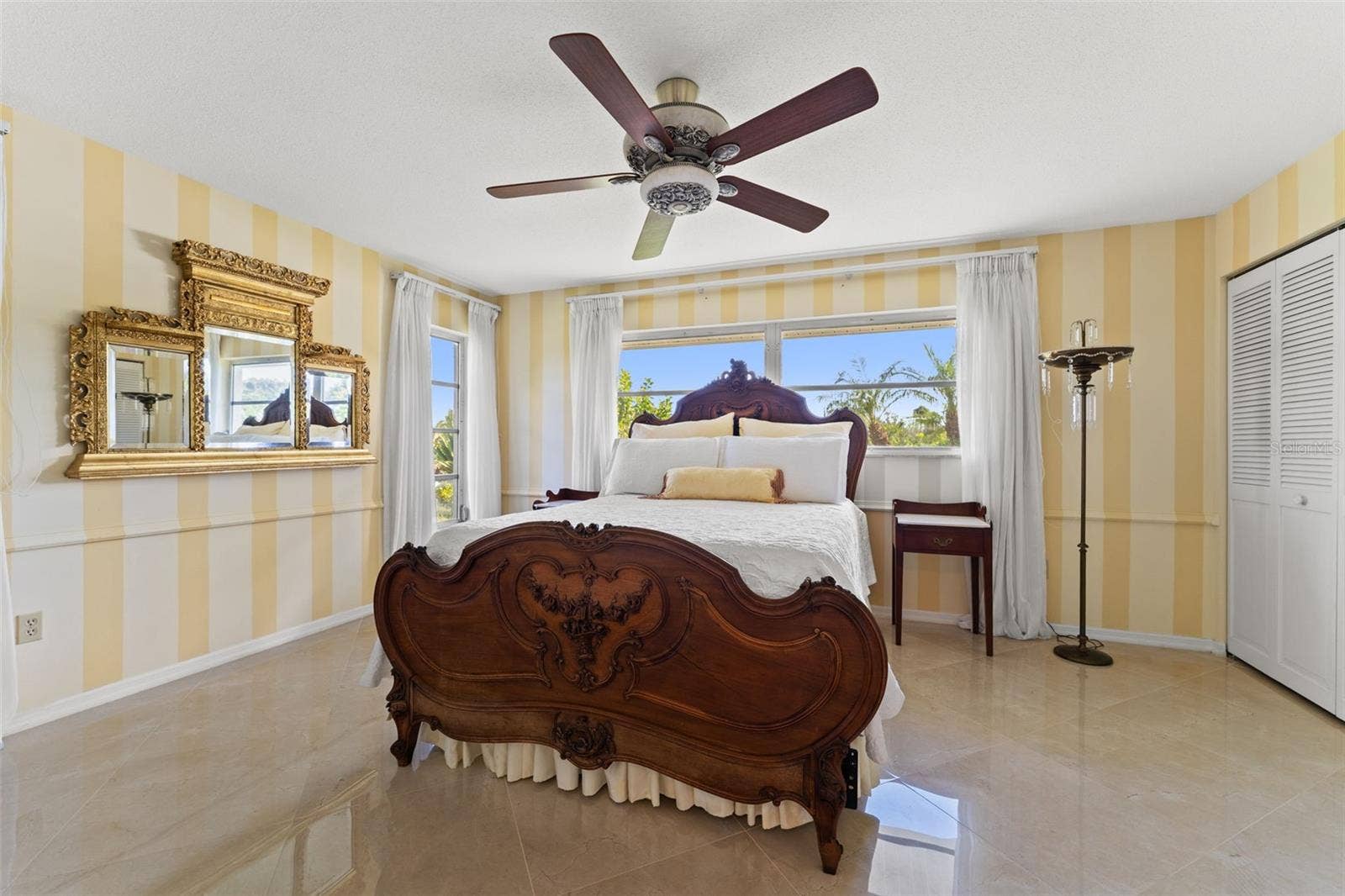 966 N DORAL LANE, Venice, FL 34293 Guest bedroom