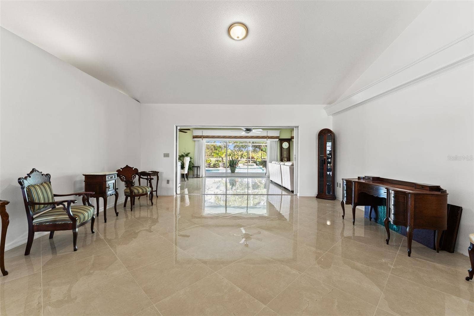 966 N DORAL LANE, Venice, FL 34293 Great room