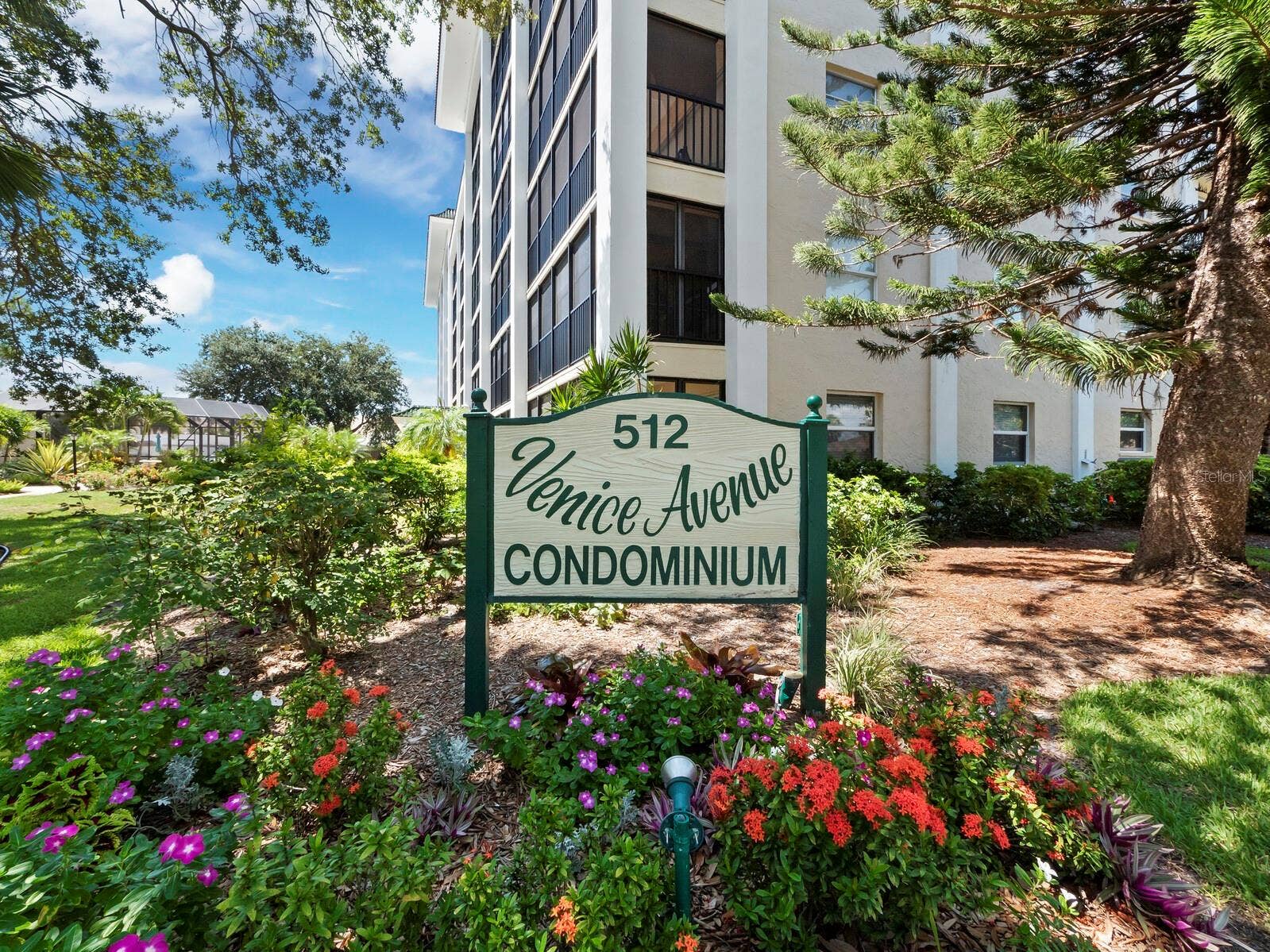 512 W VENICE AVENUE, #607, Venice, FL 34285 512 W VENICE AVENUE, #607, Venice, FL 34285