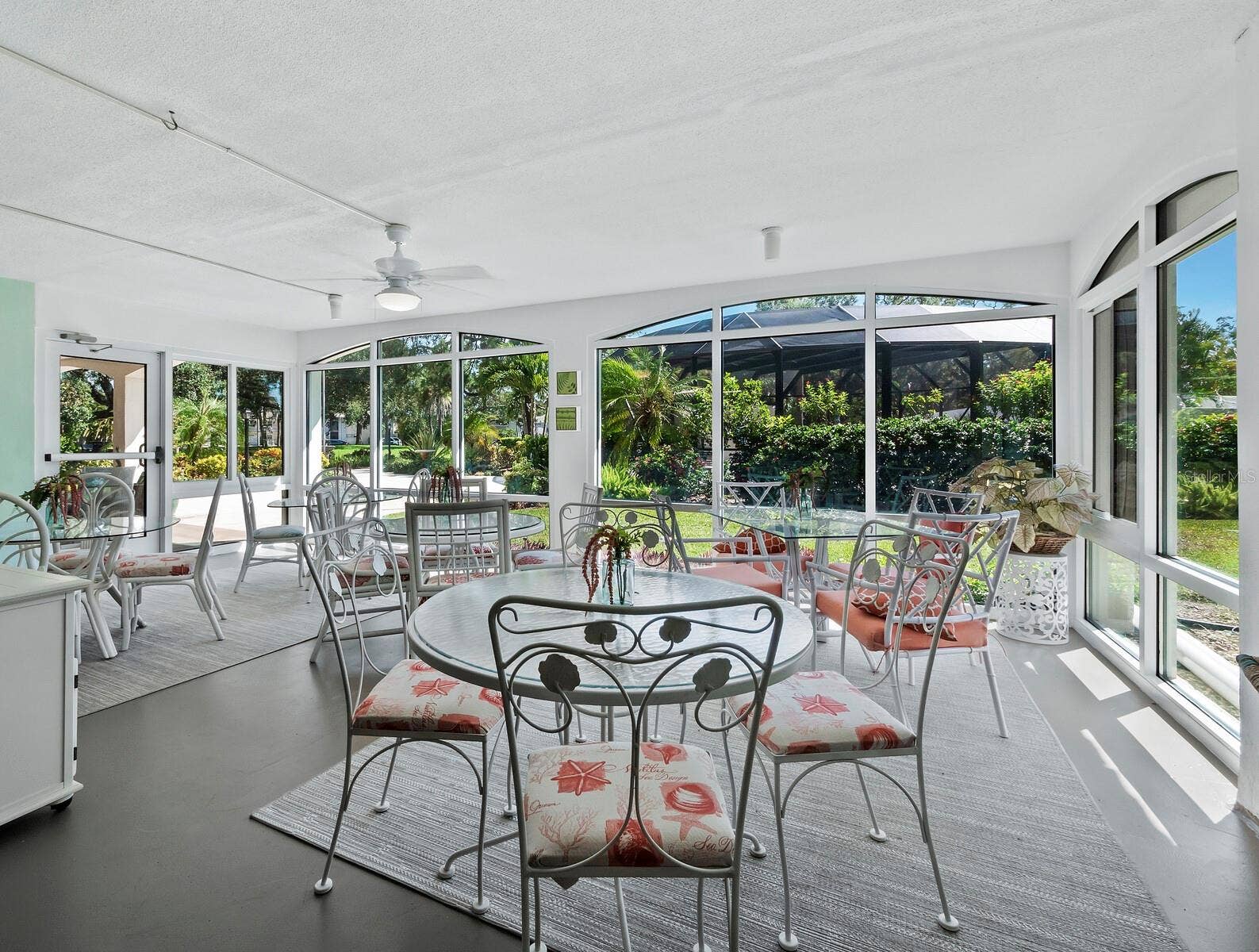 512 W VENICE AVENUE, #607, Venice, FL 34285 Garden room