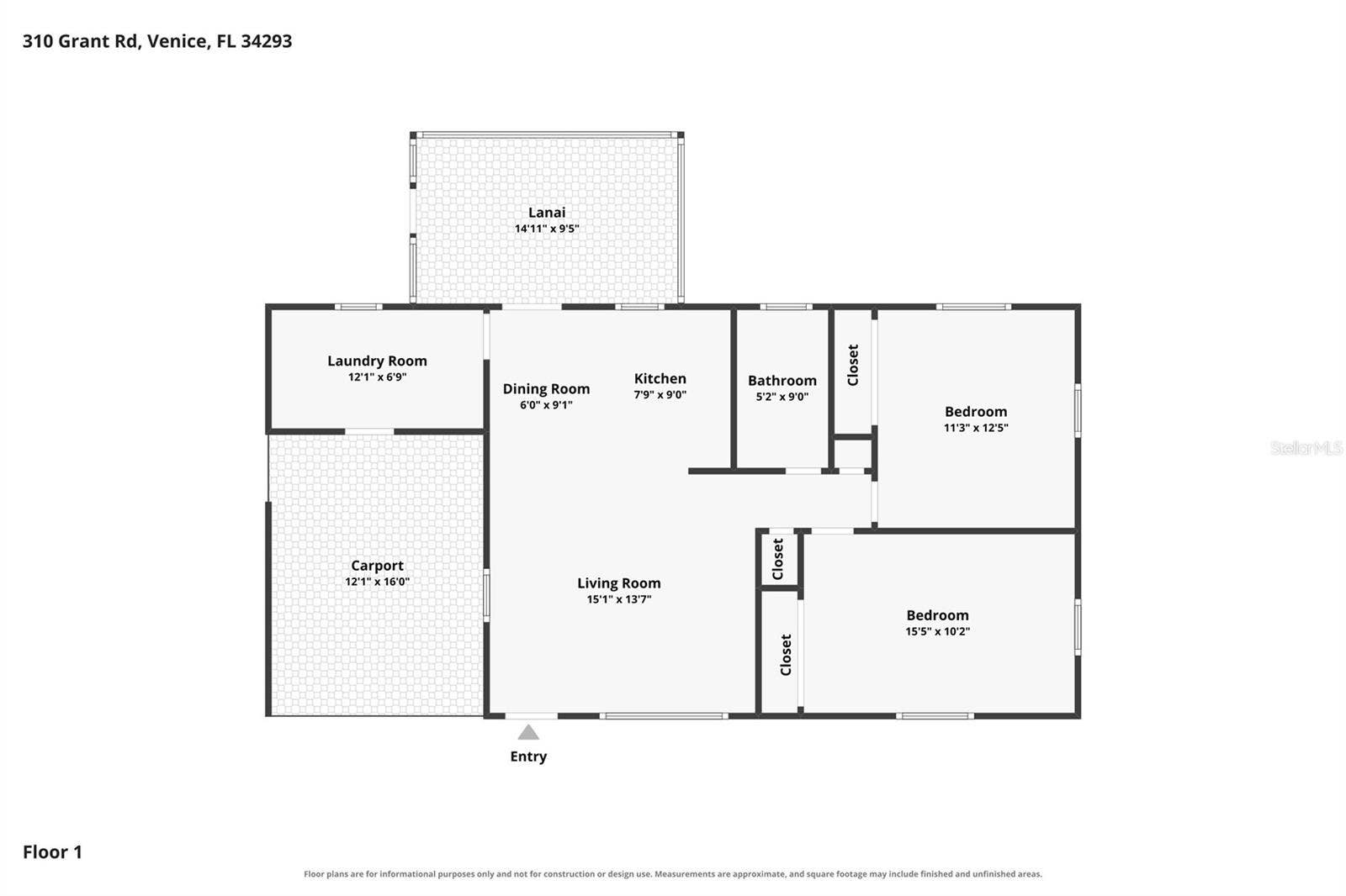 310 GRANT ROAD, Venice, FL 34293 310 GRANT ROAD, Venice, FL 34293