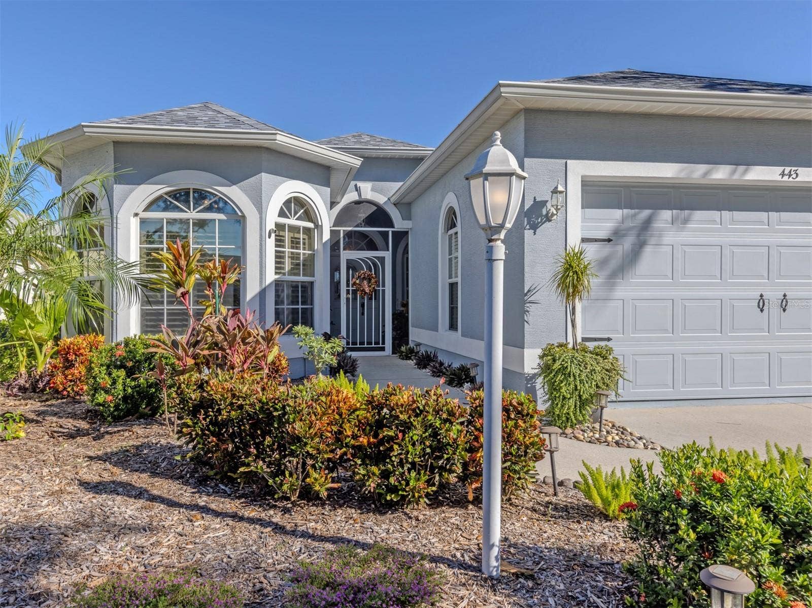 Some homes just have that special something, and this one has it all! Beautifully maintained, thoughtfully updated, and brimming with Florida charm, this delightful home is ready to welcome its next lucky owners to a lifestyle they'll absolutely love!