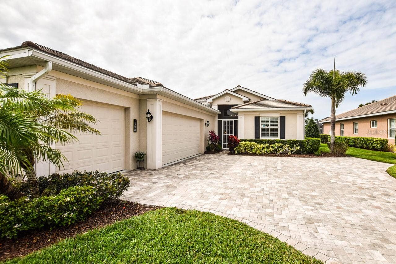 1580 LANCASHIRE DRIVE, Venice, FL 34293 1580 LANCASHIRE DRIVE, Venice, FL 34293