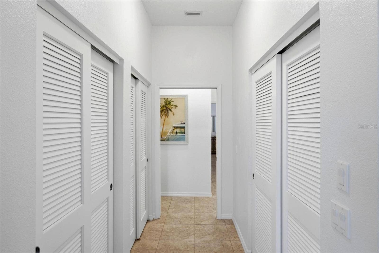 687 LAKESCENE DRIVE, Venice, FL 34293 Primary bedroom closets