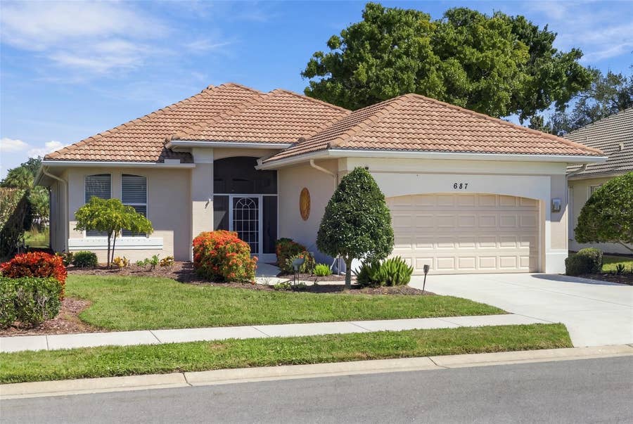 Property photo for 687 LAKESCENE DRIVE, Venice, FL