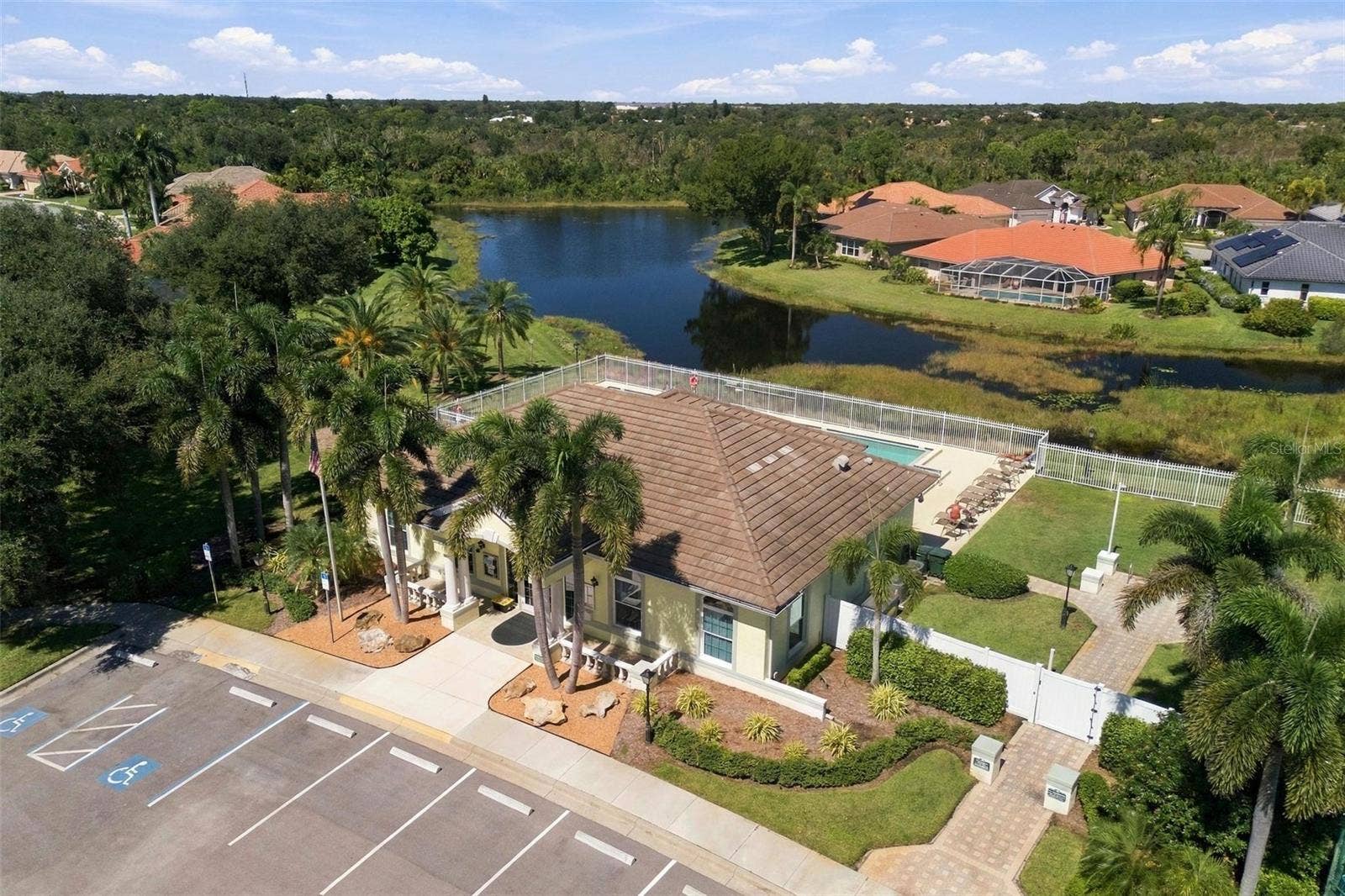 687 LAKESCENE DRIVE, Venice, FL 34293 Lakes of Jacaranda Club House