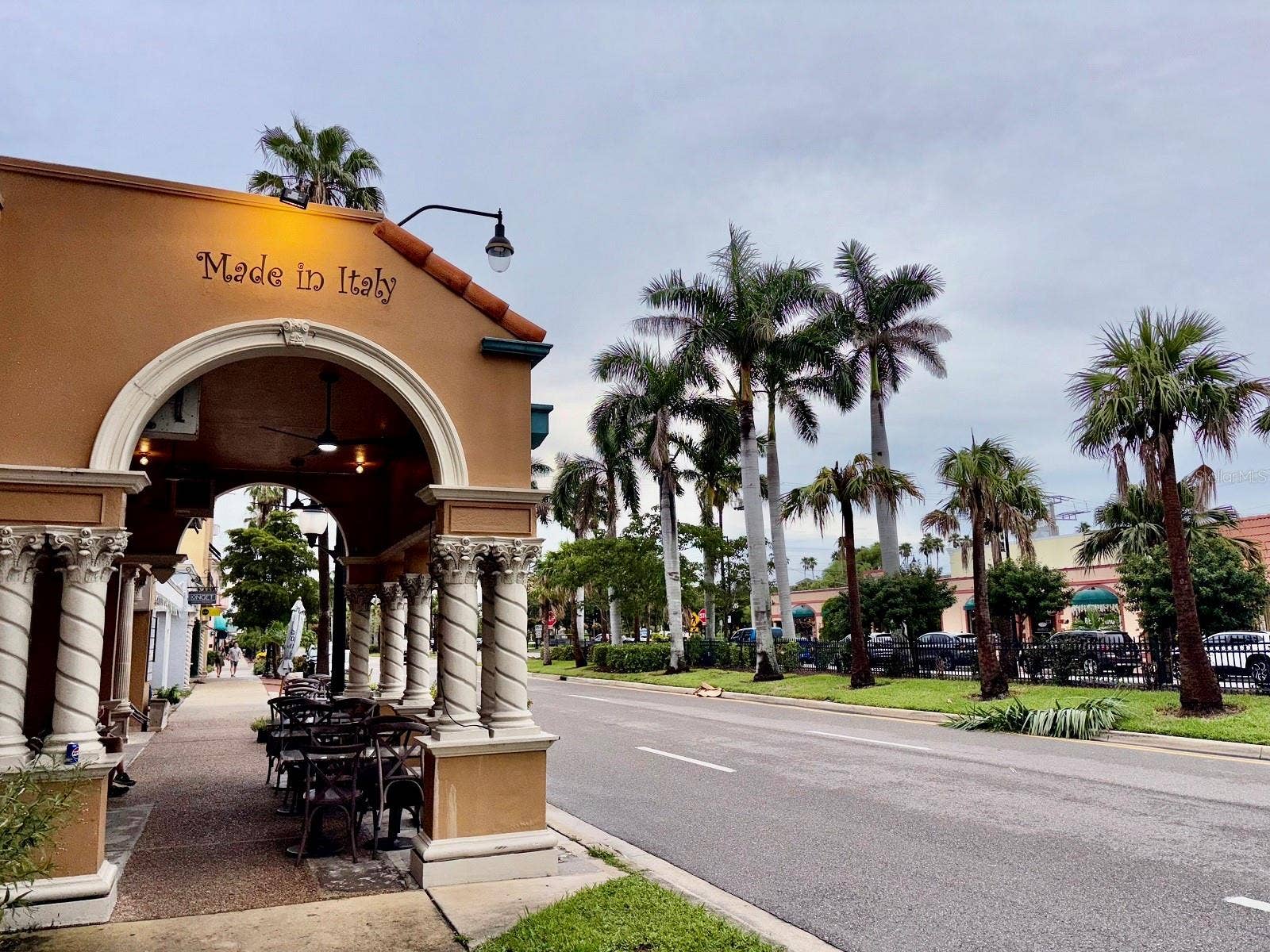 2216 WEAVER BIRD LANE, Venice, FL 34292 Made in Italy is one of the many restaurant on West Venice Ave