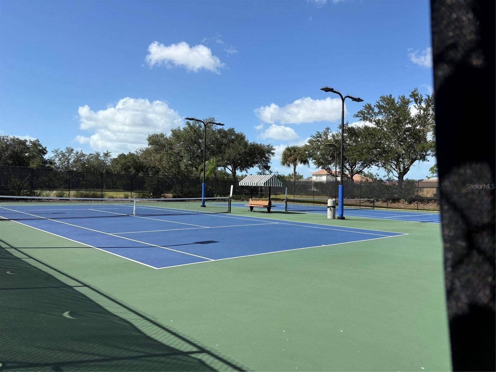 2216 WEAVER BIRD LANE, Venice, FL 34292 Stoneybrook Tennis Courts