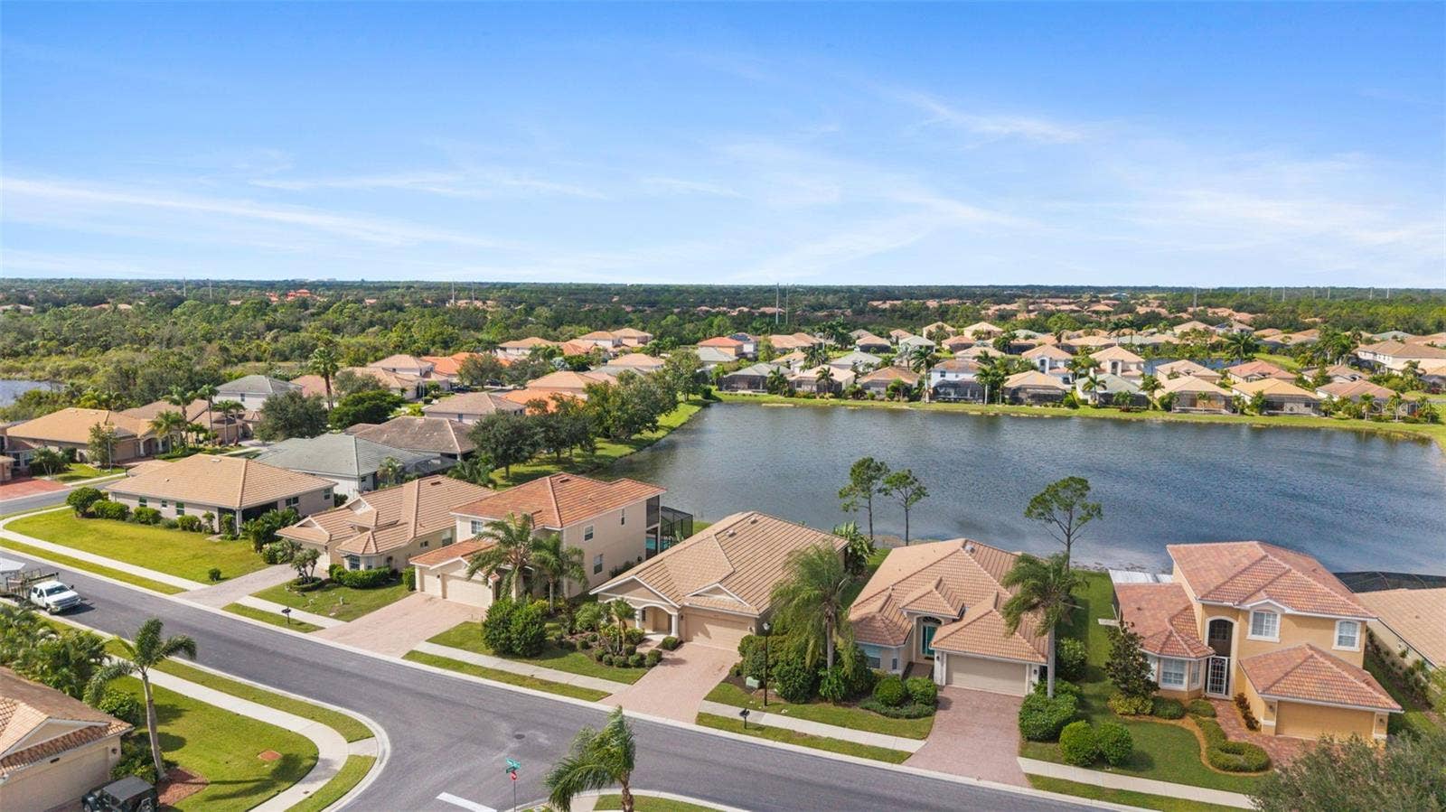 2216 WEAVER BIRD LANE, Venice, FL 34292 Stoneybrook of Venice has lots of lakes and fishing is allowed on some of them