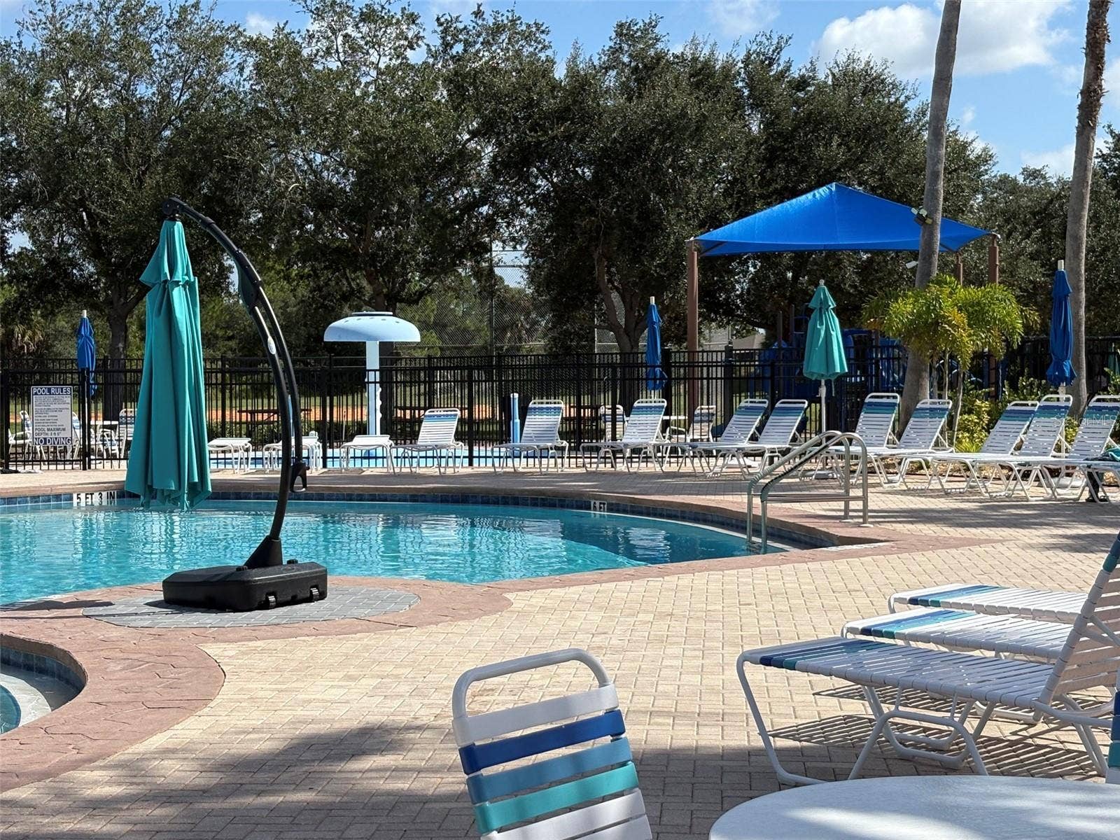 2216 WEAVER BIRD LANE, Venice, FL 34292 Stoneybrook Swimming Pool