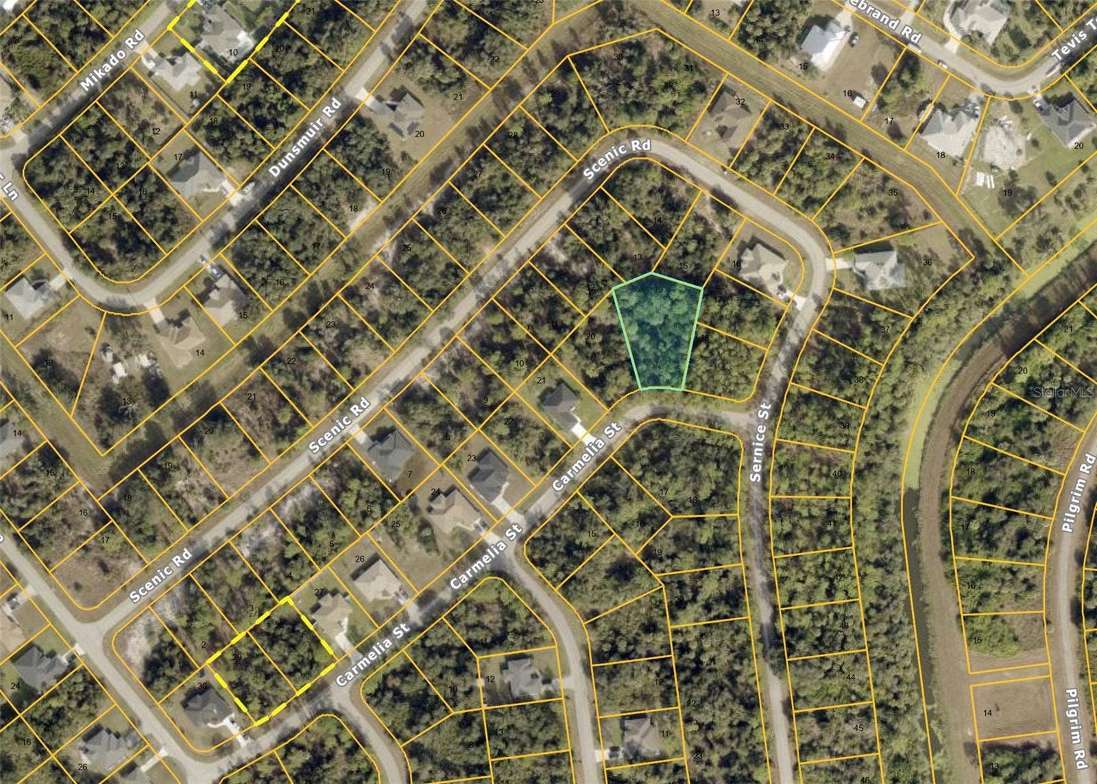 CARMELIA STREET, North Port, FL 34288 CARMELIA STREET, North Port, FL 34288