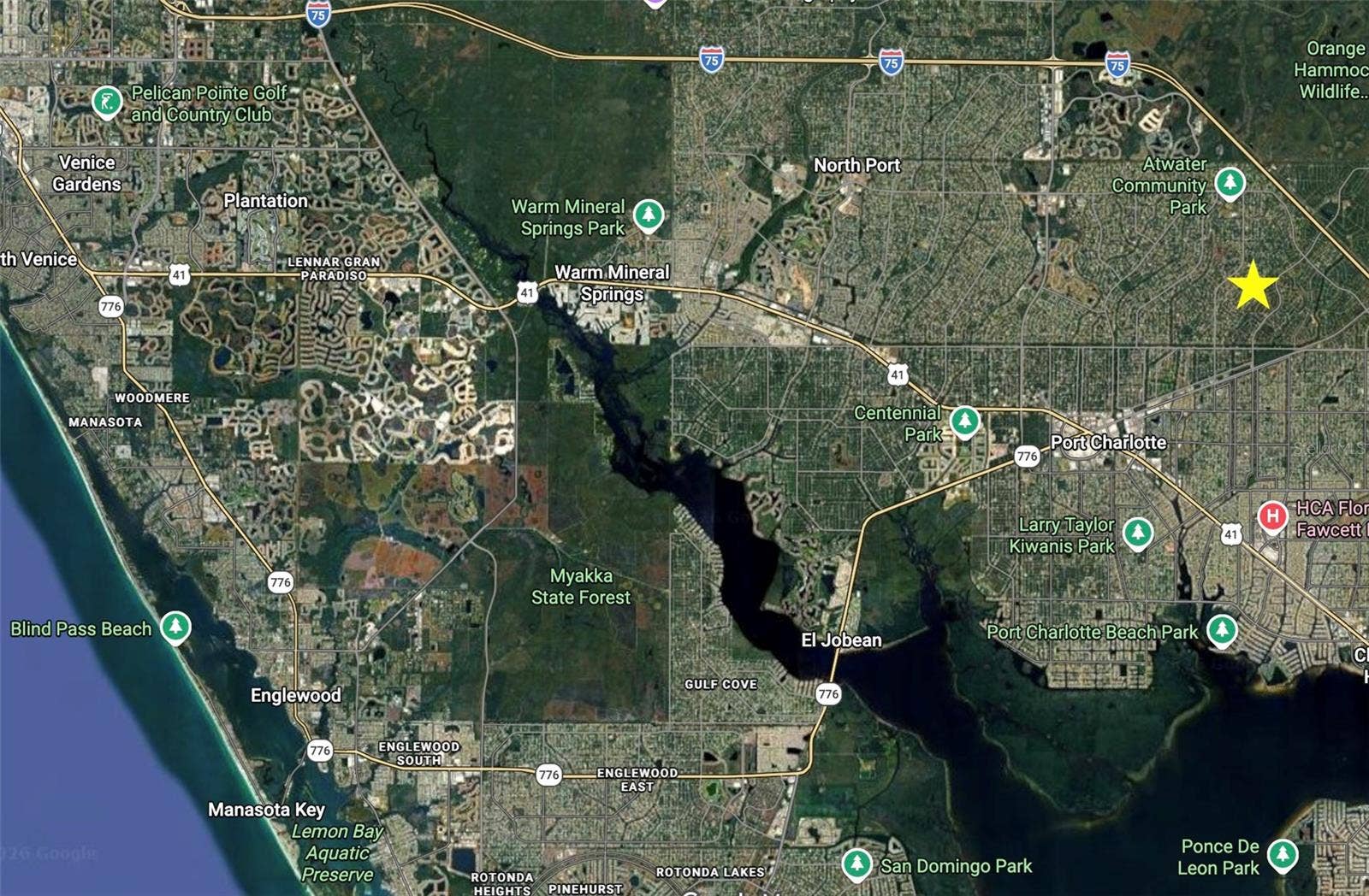 CARMELIA STREET, North Port, FL 34288 CARMELIA STREET, North Port, FL 34288