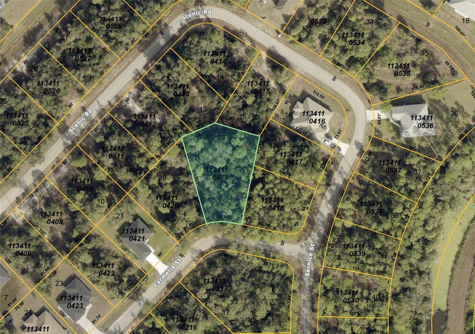 CARMELIA STREET, North Port, FL 34288 CARMELIA STREET, North Port, FL 34288