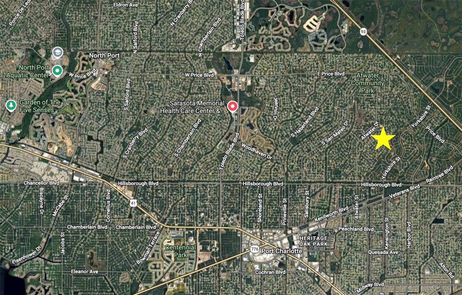 CARMELIA STREET, North Port, FL 34288 CARMELIA STREET, North Port, FL 34288