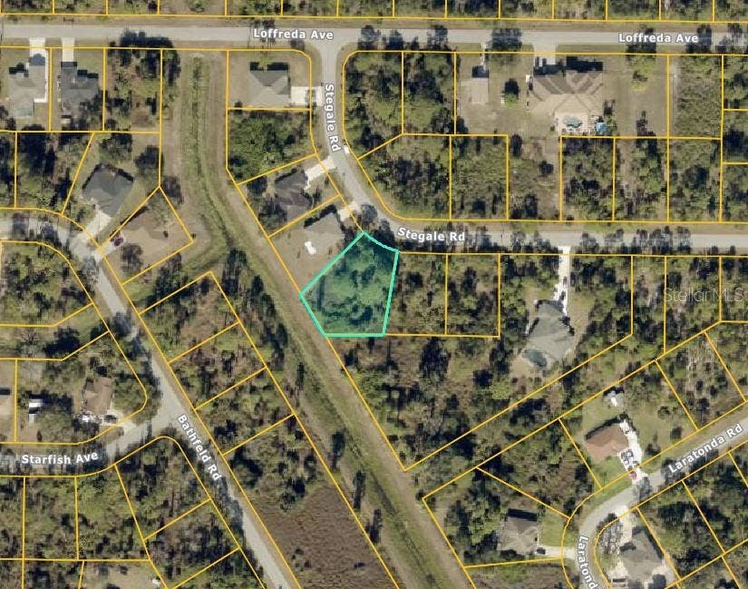 STEGALE ROAD, North Port, FL 34291 STEGALE ROAD, North Port, FL 34291