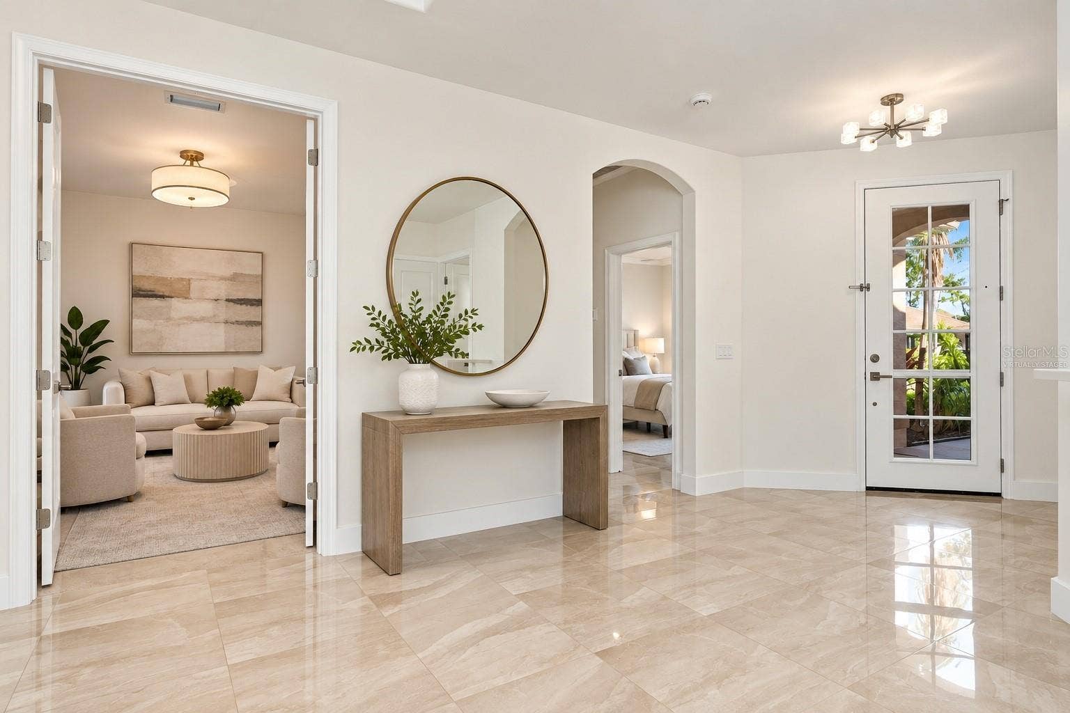 4316 CALLISTA LANE, Sarasota, FL 34243 Virtually staged