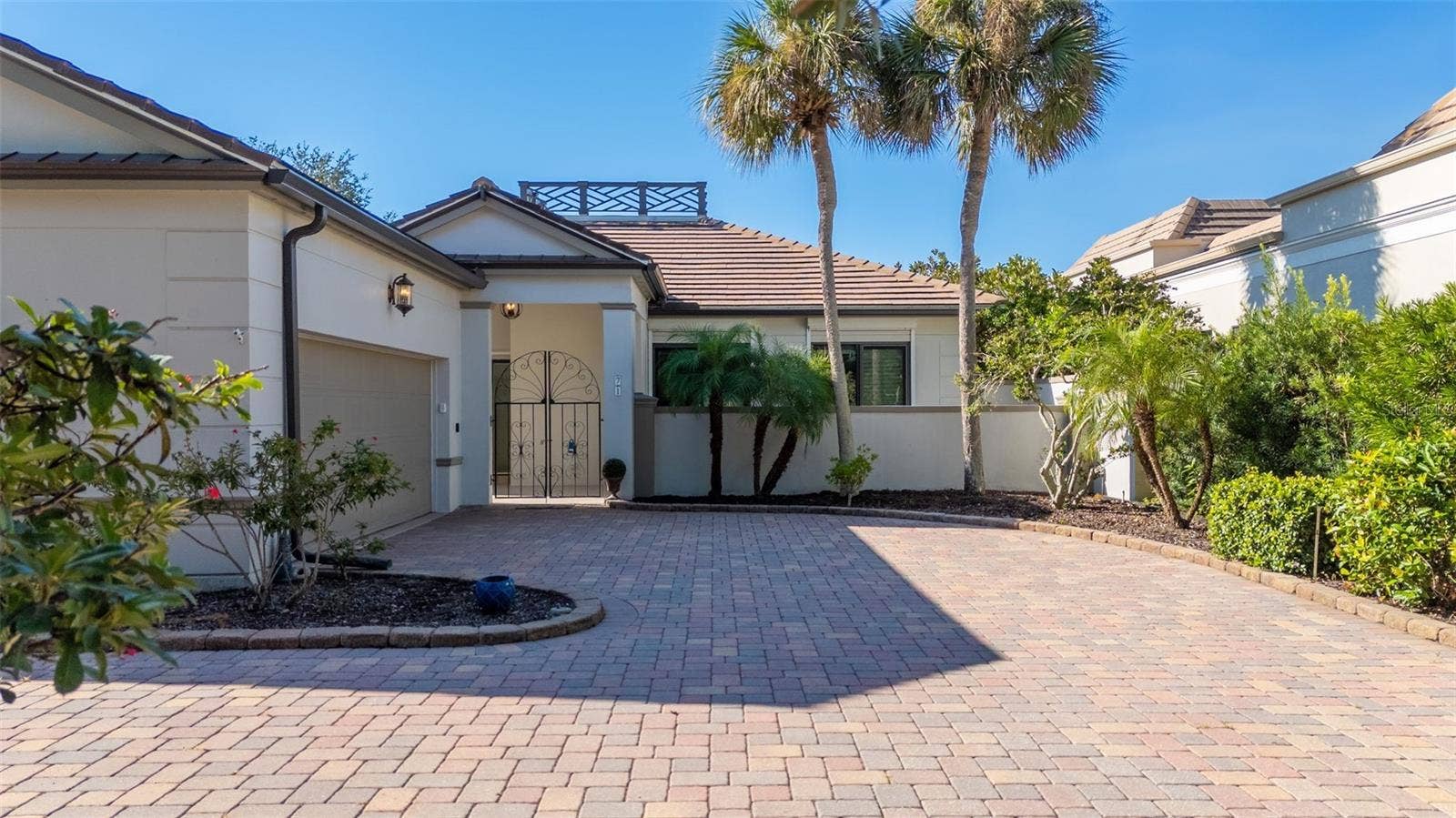 71 CAYMAN ISLES BOULEVARD, Englewood, FL 34223 front of home