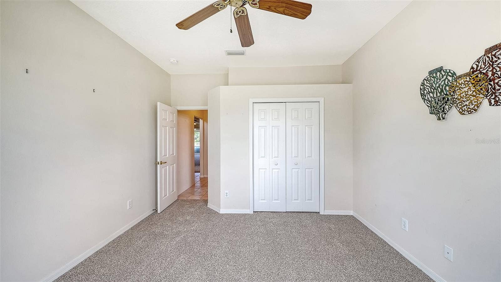 750 BACK NINE DRIVE, Venice, FL 34285 Guest Bedroom