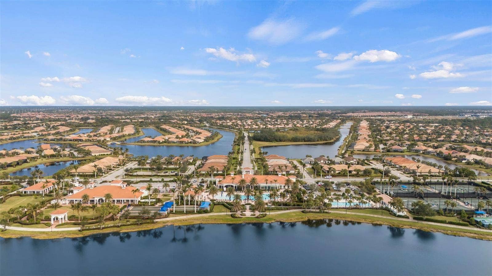 Main Resort center