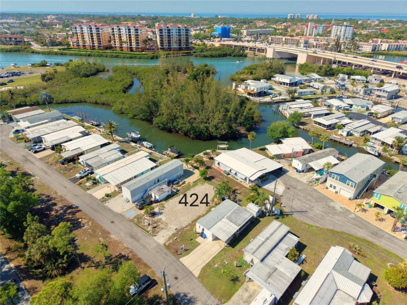 424 HATCHETT CREEK ROAD, Venice, FL 34285