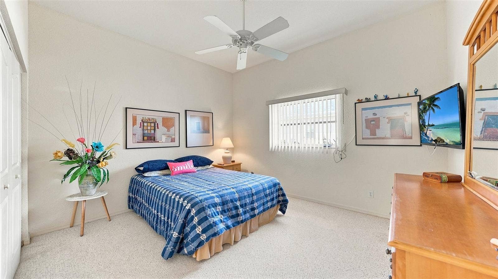 12 MEDALIST COURT, Rotonda West, FL 33947 bedroom 3